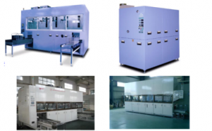Application of Tube and Fitting Use In Industrial Cleaning Machine