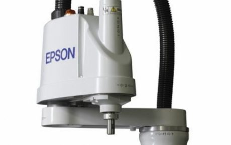 Epson LS3 SCARA Robots 400