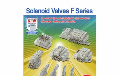 Redesigned Solenoid Valves (F10 and F15 Series)